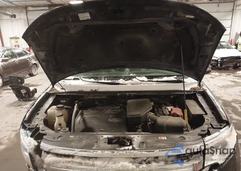 2014 Ford Edge Se z USA, uszkodzony, nr VIN 2FMDK3GC2EBA04324